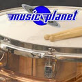 Music Planet logo