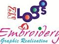 NZ Logos Embroidery image 2