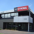 NZ Strong Construction logo