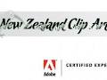 New Zealand Clip Art logo