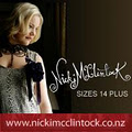 Nicki McClintock Clothing logo