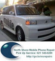 North Shore Mobile Phone Repair logo