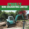 O'Reilly Mini Excavating Ltd logo