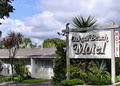 Oakura Beach Motel logo