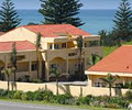 Ocean Beach Motor Lodge Gisborne logo