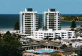 Oceanside Resort and Twin Towers logo