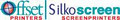 Offset Printers / Silkoscreen Screenprinters logo
