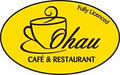 Ohau Cafe logo