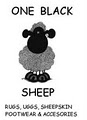 One Black Sheep logo