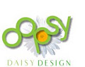 Oopsy Daisy Design logo