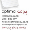 Optimal Copy web copywriting image 1