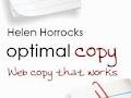 Optimal Copy web copywriting image 4
