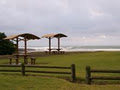 Opunake Beach Holiday Park : Opunake Accommodation logo