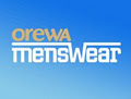 Orewa Menswear logo