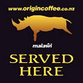 Origin Coffee Roastery and Espresso Bar logo