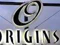 Origins Restaurant & Bar logo