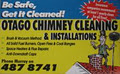 Otago Chimney Cleaning logo