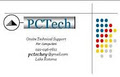 PCTech logo