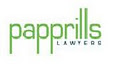 Papprills Lawyers, Christchurch New Zealand logo