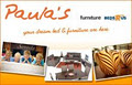 Paulas Furniture and BedsRus logo