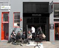 Peoples Coffee Garrett Street logo