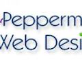 Peppermint Web Design logo
