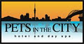 Pets In The City logo