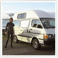 PiwiWiwi Campervan Rentals for Surf Adventures image 1