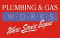 Plumbing & Gas Works Ltd logo
