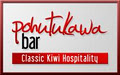 Pohutukawa Bar logo