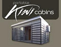 Portable Kiwi Cabin Ltd - portable offices, bachs, and buildings logo