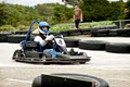 Pro Karts Nelson, Raceway logo