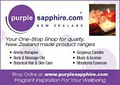 Purplesapphire.com logo