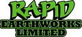 RAPID Earthworks & RAPID Slabs logo