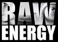 RAW ENERGY logo