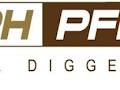 Ralph Pfister Truck & Digger Hire Ltd. logo