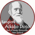 Rangiora Aikido Dojo logo