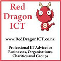 Red Dragon ICT logo