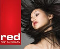Red Hair and Beauty logo