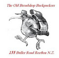 Reefton Backpackers (The Old Breadshop) logo