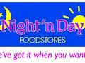 Regent Night 'n Day Foodstore logo