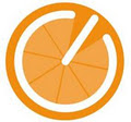 Ripped Orange logo