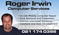 Roger Irwin Computer Services logo