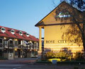 Rose City Motel logo