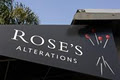 Rose's Alterations Limited logo