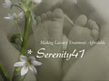 Serenity 41 logo