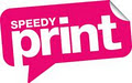 Speedy Print logo