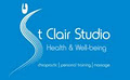 St Clair Studio logo