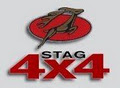 Stag 4x4 logo