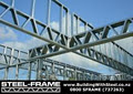 Steel Frame NZ Limited logo